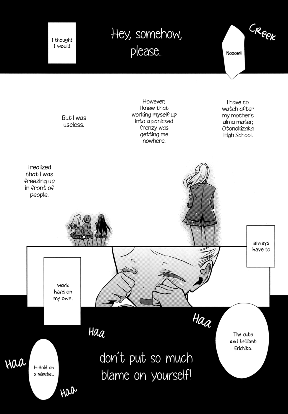 Hentai Manga Comic-Sweet Punishment-Read-16